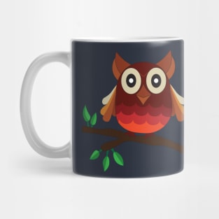 on the tree Mug